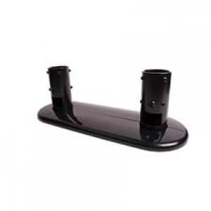 Image of B-Tech Heavy Duty Twin Floor / Ceiling Mount