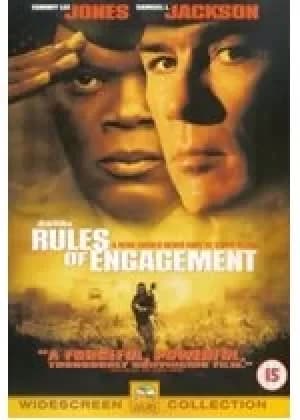 Image of Rules Of Engagement (Wide Screen)