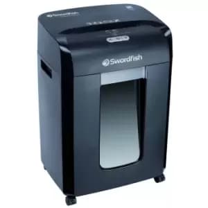 Image of 2400XCD Cross-Cut Shredder