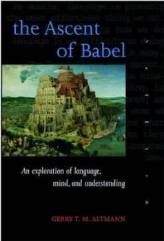 Image of The Ascent of Babel by Gerry T. M Altmann Paperback