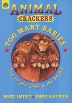 Image of Too Many Babies by Shoo Rayner Paperback