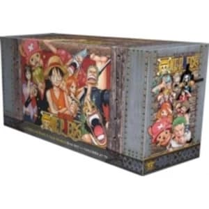 Image of One Piece Box Set 3 : Thriller Bark to New World, Volumes 47-70 : 3