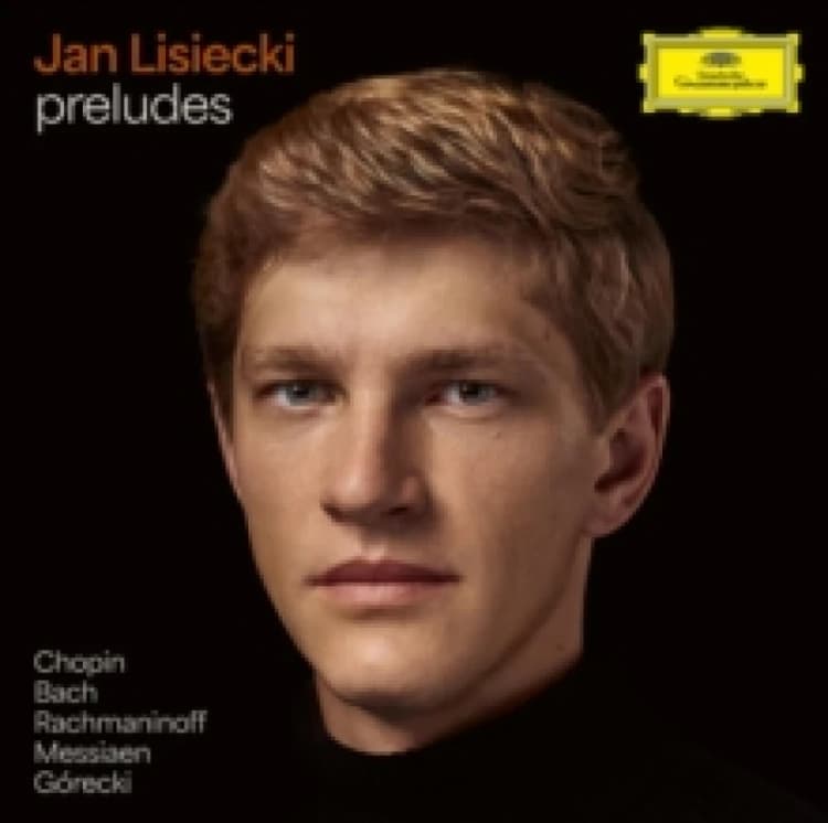 Image of Jan Lisiecki: Preludes Vinyl