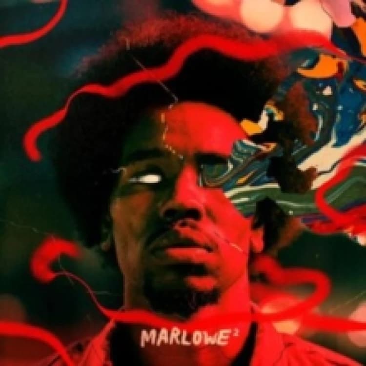 Image of Marlowe Marlowe 2 (Vinyl) 12 Album Coloured Vinyl