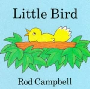 Image of Little Bird by Rod Campbell Hardback