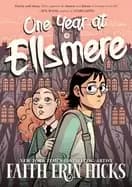 Image of one year at ellsmere