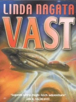 Image of Vast by Linda Negata Paperback