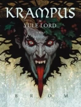 Image of Krampus by Brom Hardback