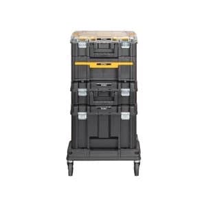Image of DEWALT TSTAK Tower On TSTAK Cart