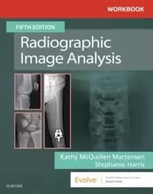 Image of Workbook for Radiographic Image Analysis