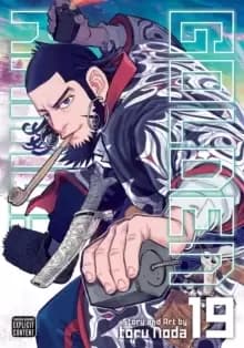 Image of Golden Kamuy, Vol. 19