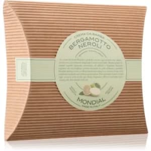 Image of Mondial Shaving Cream Shaving Cream Bergamotto Neroli 125ml