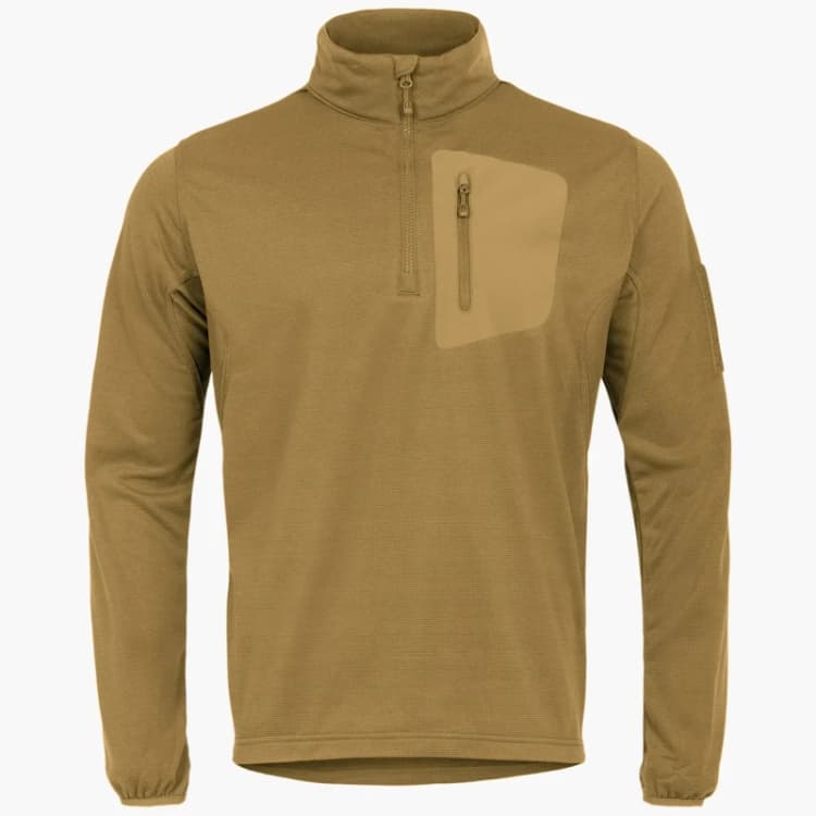 Image of Fleece Highlander Tactical Hirta Beige Unisex L