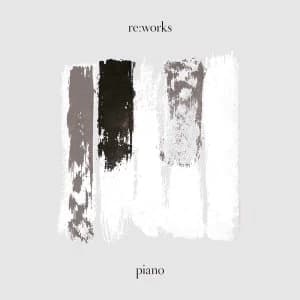 Image of Various - Re:works Piano Vinyl