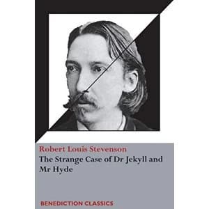 Image of The Strange Case of Dr Jekyll and Mr Hyde (Unabridged) Paperback / softback 2017