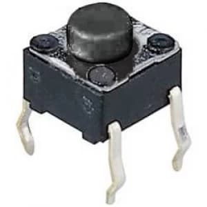 Image of Pushbutton 24 Vdc 0.05 A 1 x OffOn T602