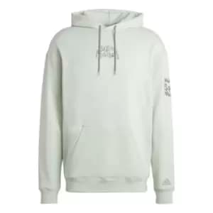 Image of adidas FC Bayern Chinese Story Hoodie Mens - Green
