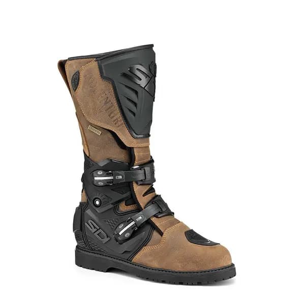 Image of Sidi Adventure 2 Gore-Tex Boots Tobacco Size 47
