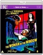 Image of The Woman In The Window (Masters of Cinema) Bluray