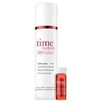 Image of Philosophy Time In A Bottle Face Serum 40ml