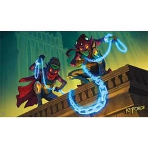 Image of KeyForge Chain Gang Playmat