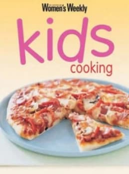Image of Kids Cooking. Paperback