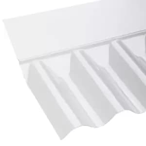 Image of Ariel Clear Flashing (W)22mm