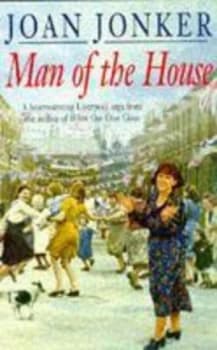 Image of Man of the House by Joan Jonker Paperback
