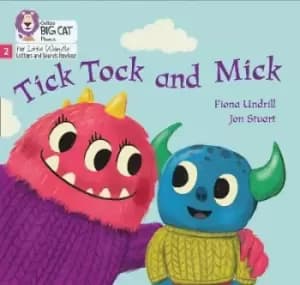 Image of Tick Tock and Mick by Fiona Undrill