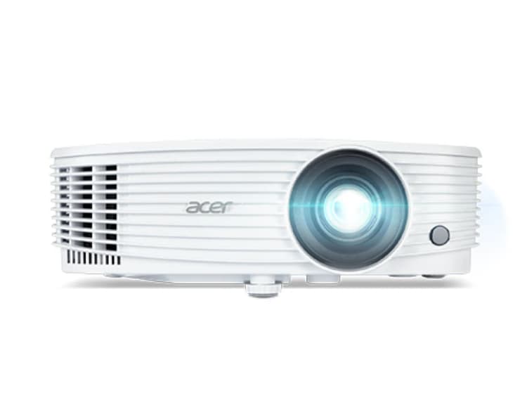 Image of Acer P1357Wi data projector Standard throw projector 4500 ANSI lumens