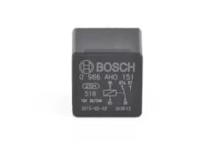 Image of Bosch Relay 0 986 AH0 151