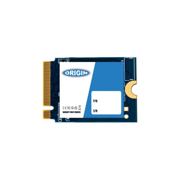 Image of Origin Storage Origin Storage Inception SSD 1TB NVMe M.2 3D TLC 30mm CT1000P310SSD2-OS