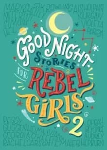 Image of Good Night Stories For Rebel Girls 2