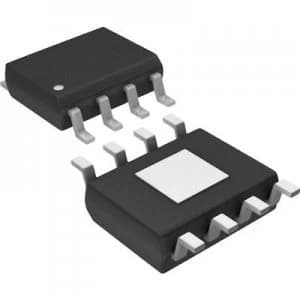 Image of PMIC LED driver STMicroelectronics LED5000PHR DC DC voltage regulator HSOP 8 Surface mount