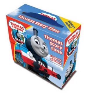 Image of Thomas Story Time Gift Box Paperback