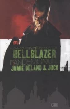 Image of Pandemonium by Jamie Delano Hardback
