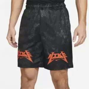 Image of Nike Story Shorts Mens - Brown