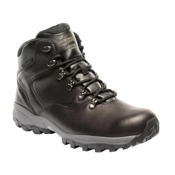 Image of Regatta Bainsford Waterproof & Breathable Walking Boots - Green