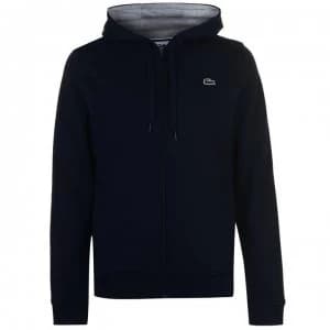 Image of Lacoste Hoodie - Navy 423
