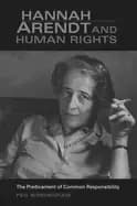 Image of hannah arendt and human rights the predicament of common responsibility