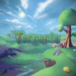 Image of Scott Lloyd Shelly - Terraria (Original Soundtrack) 3xLP
