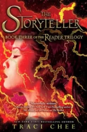 Image of The storyteller by Traci Chee