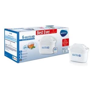 Image of Brita Maxtra Plus Water Filter Cartridges 6 Pack