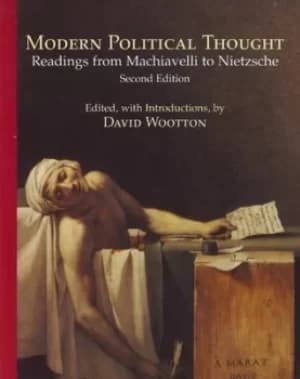 Image of Modern political thought by David Wootton