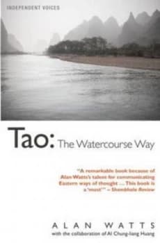 Image of Tao by Alan Watts Book