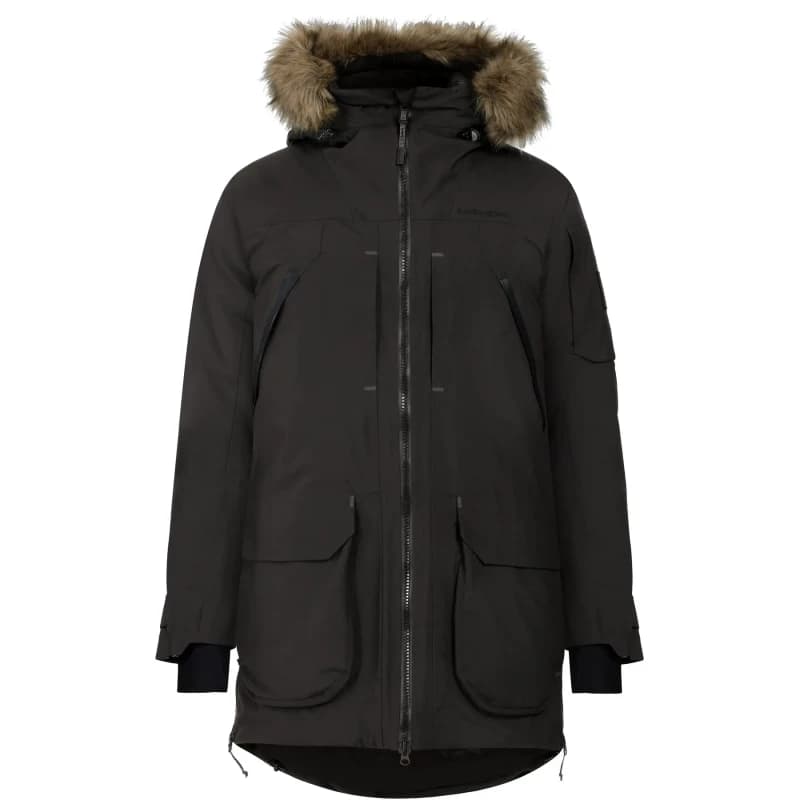 Image of Parka Didriksons Zeus Noir Unisex XL