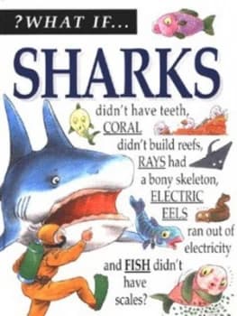 Image of Sharks by Steve Parker Hardback