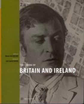 Image of The Cinema of Britain and Ireland by Brian Mcfarlane Paperback