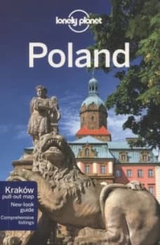 Image of Poland by Lonely Planet Paperback