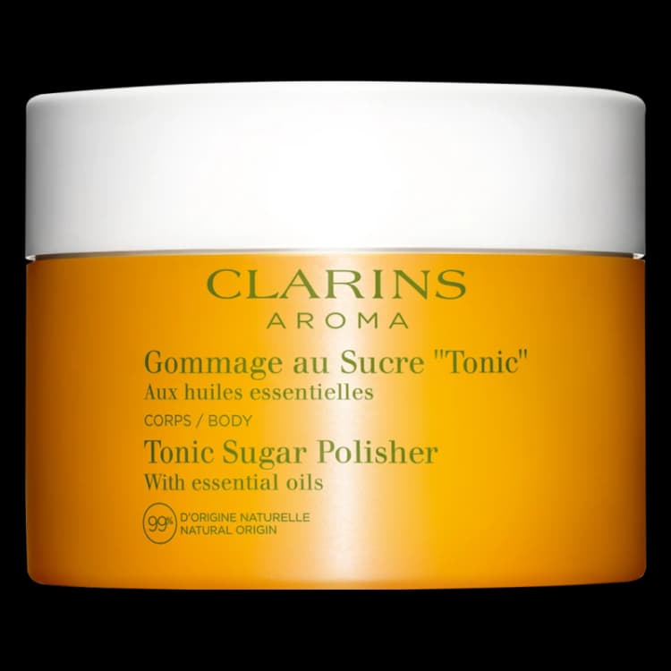 Image of Clarins Tonic Sugar Polisher 250 g